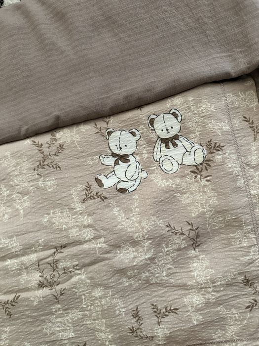 Постель для детей муслин