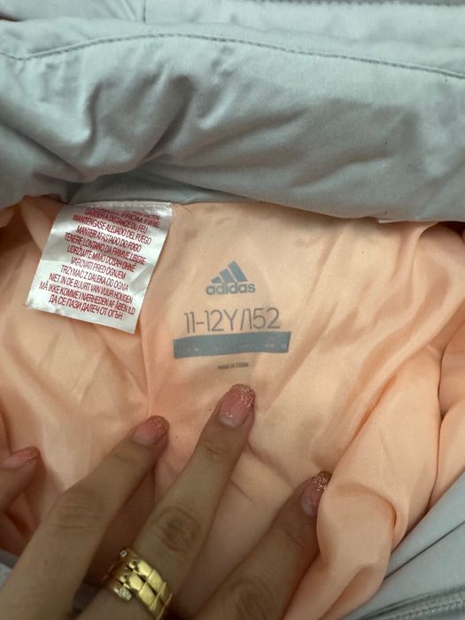 Куртка детская Адидас