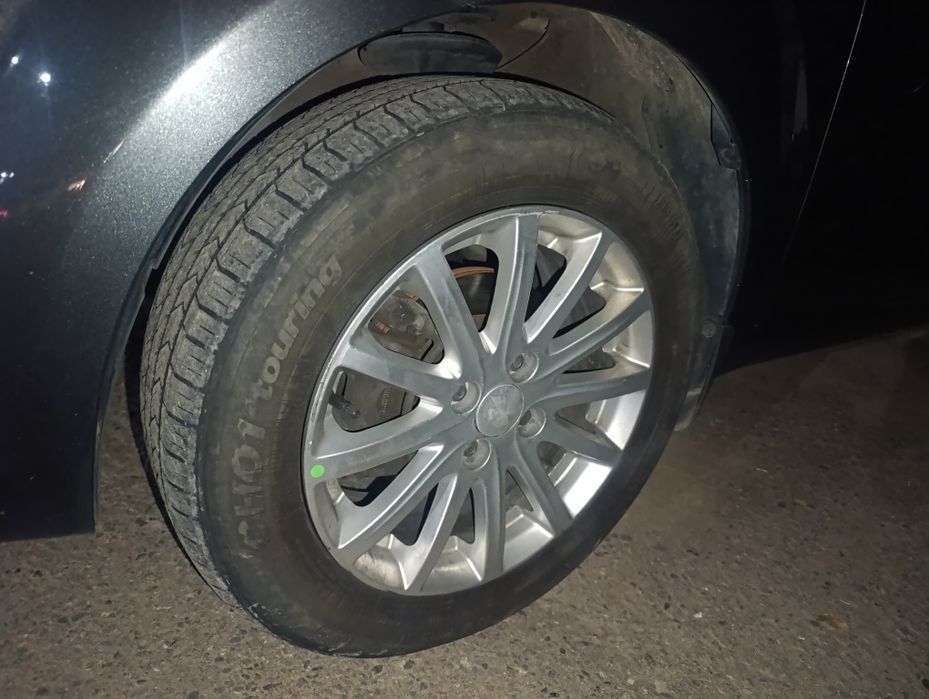 15 cobalt diska balon sotiladi