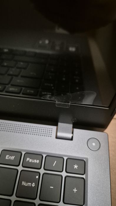 Laptop Medion 16GB RAM