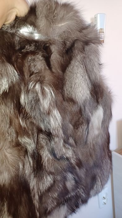 Елек от естествен косъм