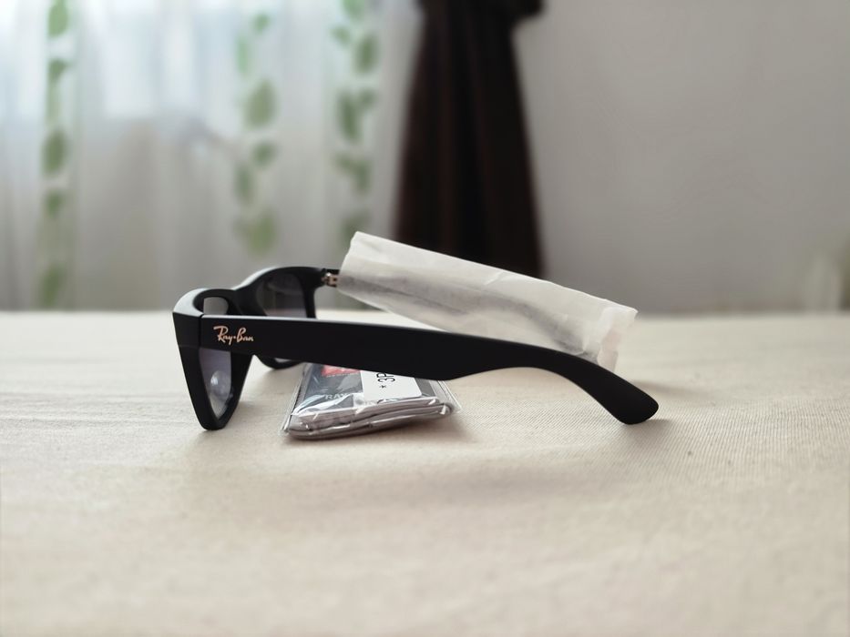Ray-Ban Justin Polarized RB4165CP Nou, Original, Complet