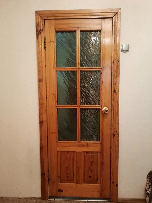 Двери межкомнатные