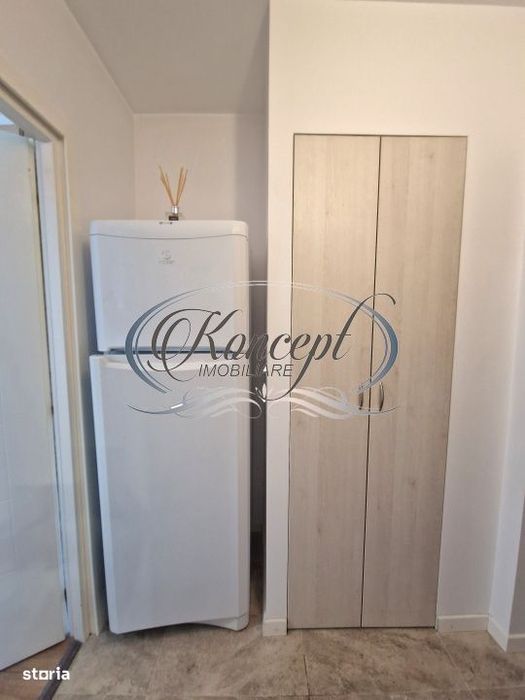 Garsoniera moderna Manastur, zona La Terenuri