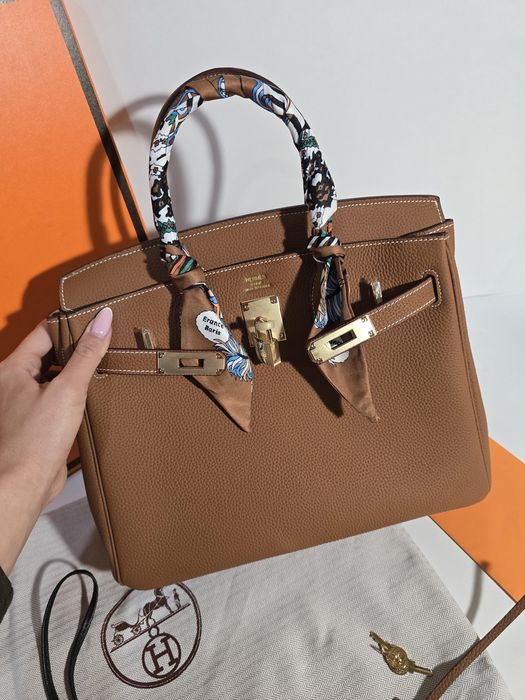 Налична чанта Hermes Birkin 30