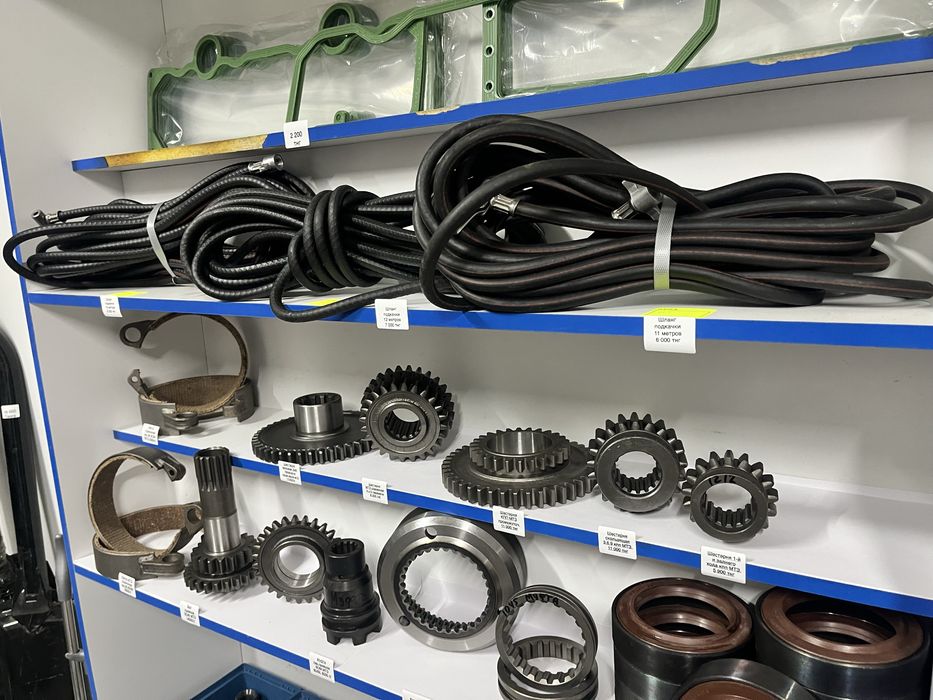 Плита ПД-10 на стартер мтз