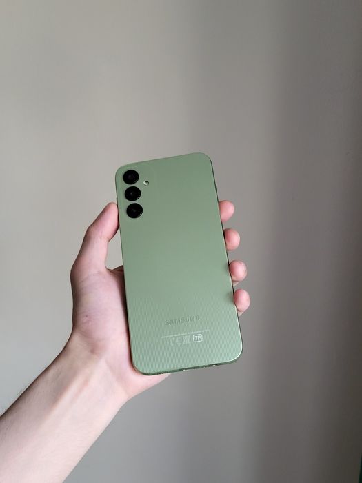 Samsung A14 ОЗУ 8 Green