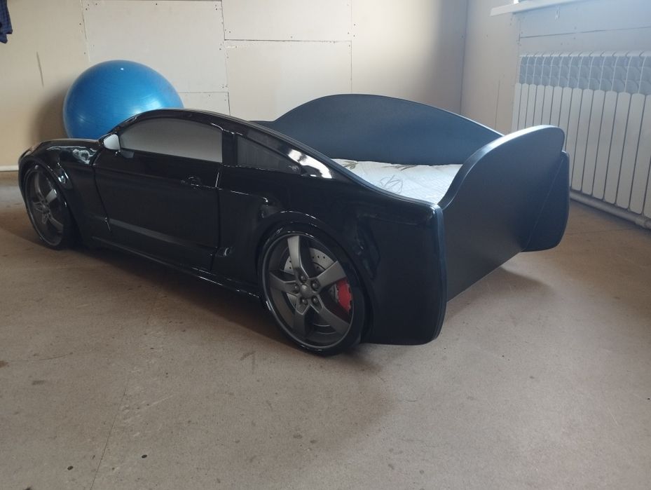 Продам детскую кровать