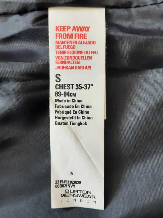 Geaca barbati Burton