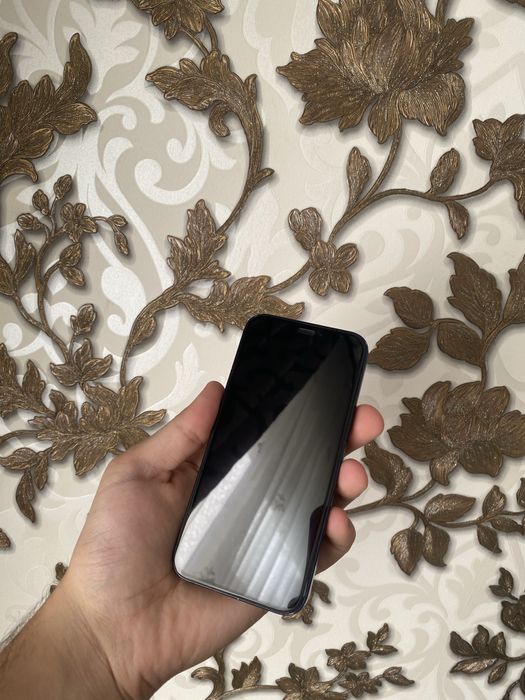 Iphone 12 mini black