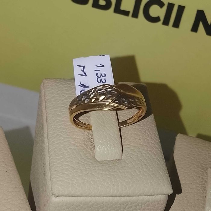 Inel aur 14k 1.33gr(efn)