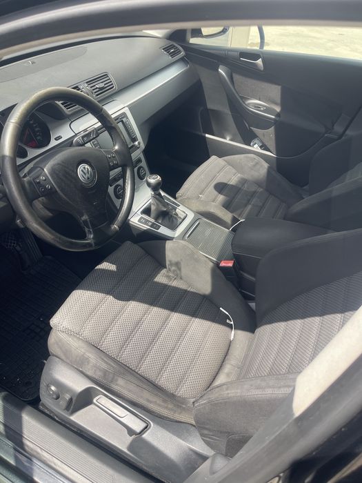 De vanzare VW Passat B6-CBAB