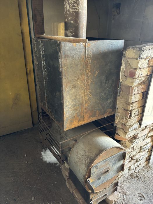 баняя печч новый