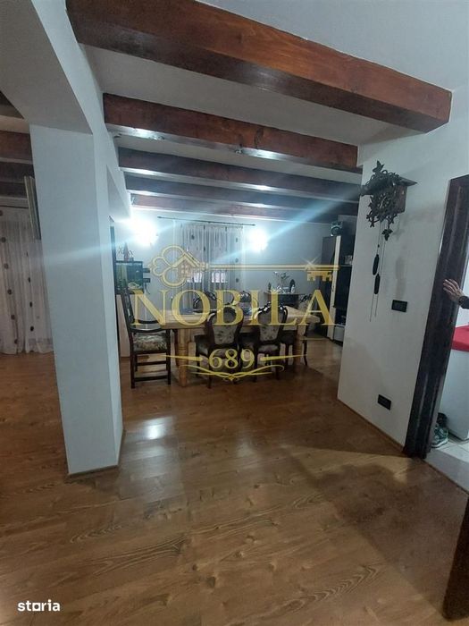 SUPER PRET  Casa P+ E  cu teren 1600 mp  de vanzare  Calea Bacaului