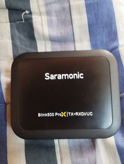 Saramonic blink 500 pro