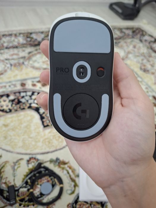 Logitech g pro x superlight 2