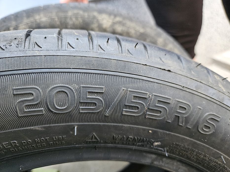 Anvelope de vara 205/55R16
