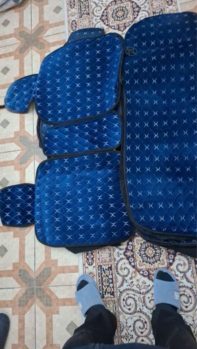 Универсальные чехлы на авто