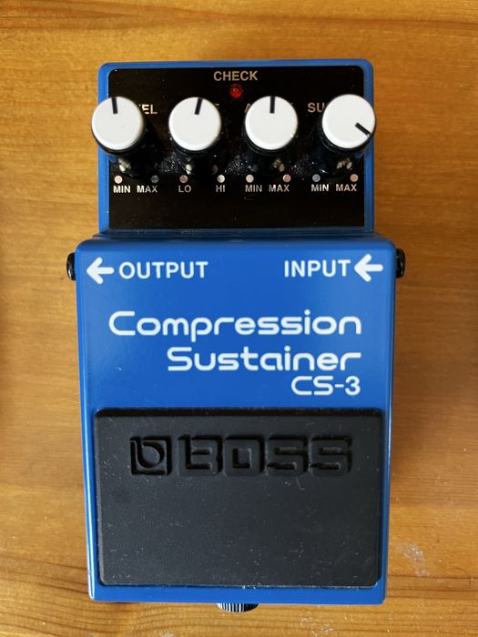 Ефекти за електрическа китара