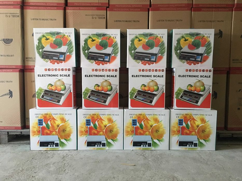 ***ПРОМОЦИЯ*** Качествени нови кантари, везни, кантари с платформа