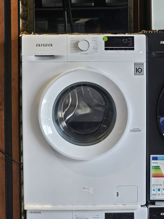 Стиральная машина Aiwa KG-70 7kg Inverter Steam