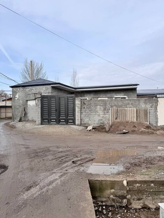 Евро дом Барданкуль 2 сотки 4 комнат 100м² вьездл для авто