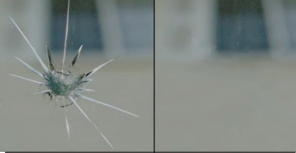 Ремонт лобовых стекол