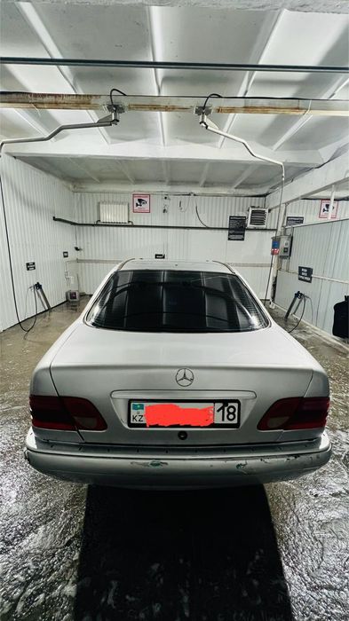 Мерседеs benz w210