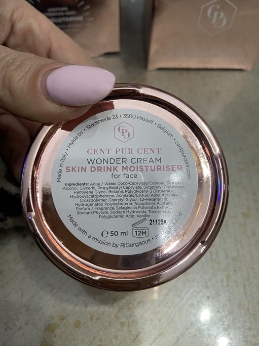 Creme Wondercream Olanda