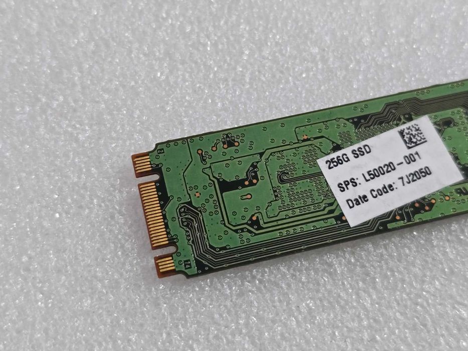 Solid State Drive SSD Micron 1300 256GB M.2 SATA III