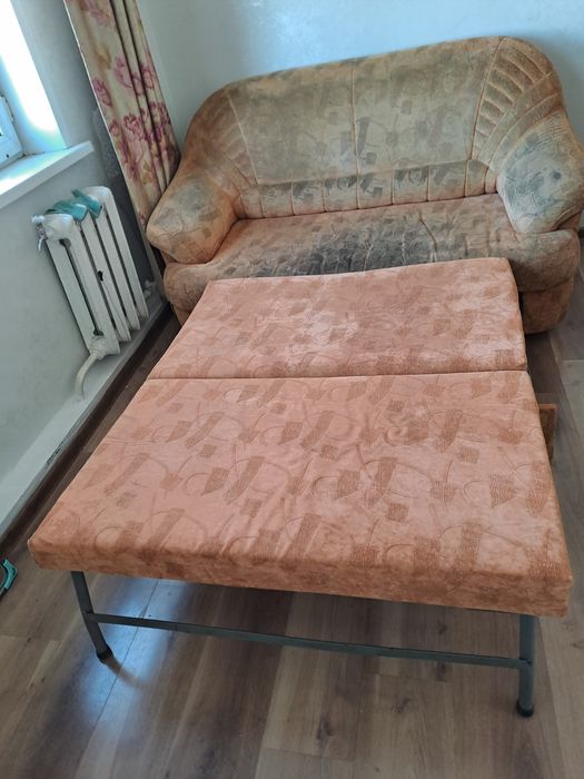 Бесплатно диван раскладной