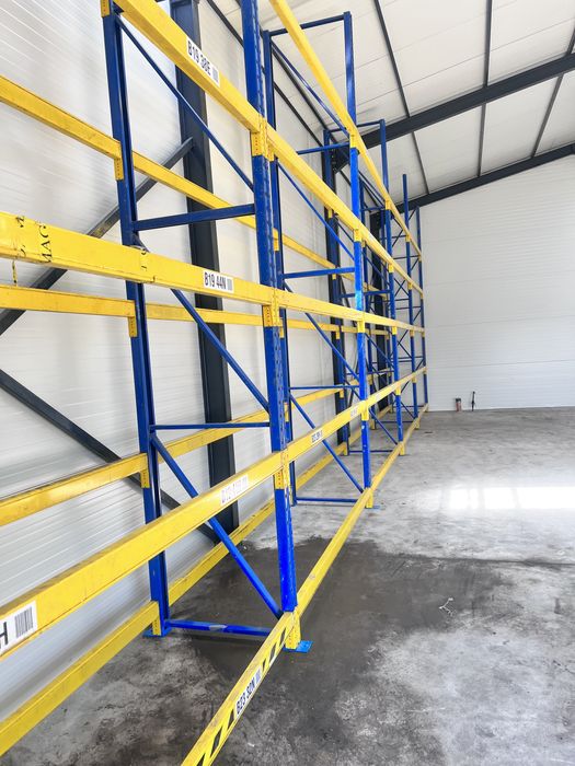 rafturi metalice mega lux