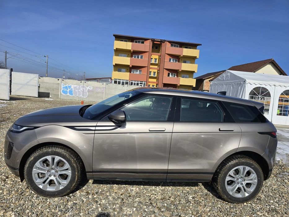 Land Rover Range Rover Evoque 2021 diesel, 23.481 € — imagine 1