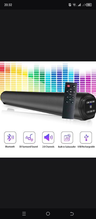 Саунтбар BS-10 сотилади