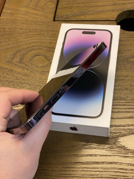 Iphone 14 pro без ремонта