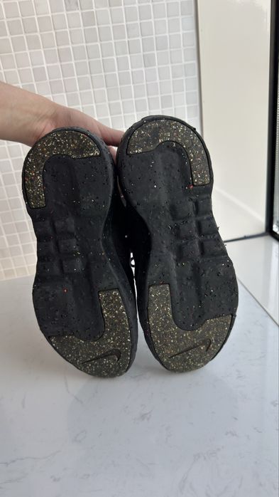Черные Кроссовки Nike