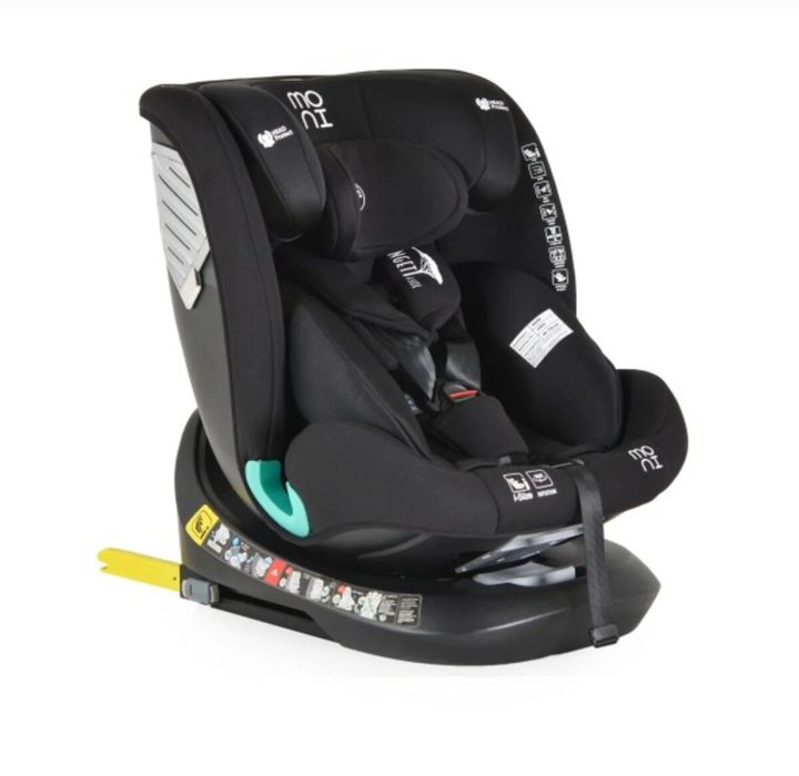 Scaun Auto Isofix 0-32kg, 360g