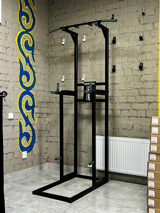 Напольный турник стационарный