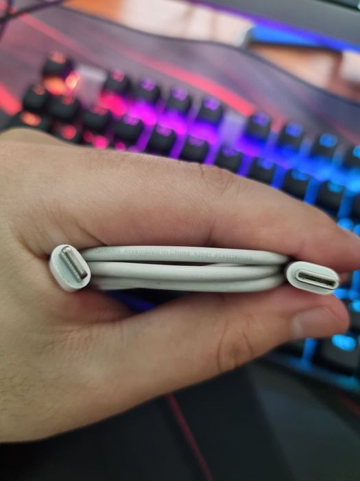 Lightning кабель