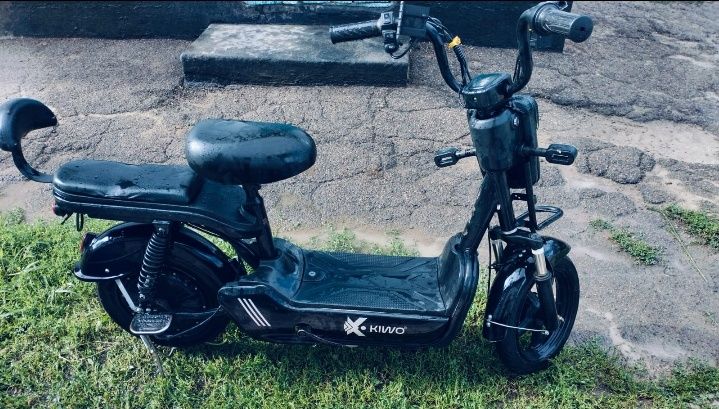 Электровелосипед KIWO