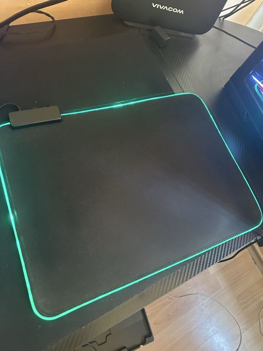 Комплект Razer Viper мишка и Goliathus Chrome