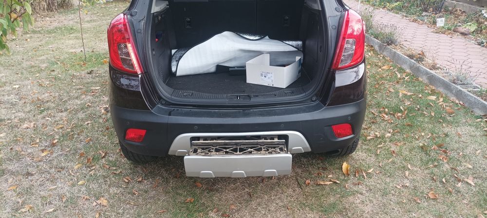 Opel Mokka 1.7 CDTI 4x4 2014