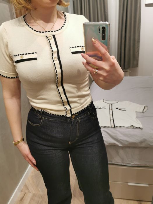 2бр Красиви блузки one sinze