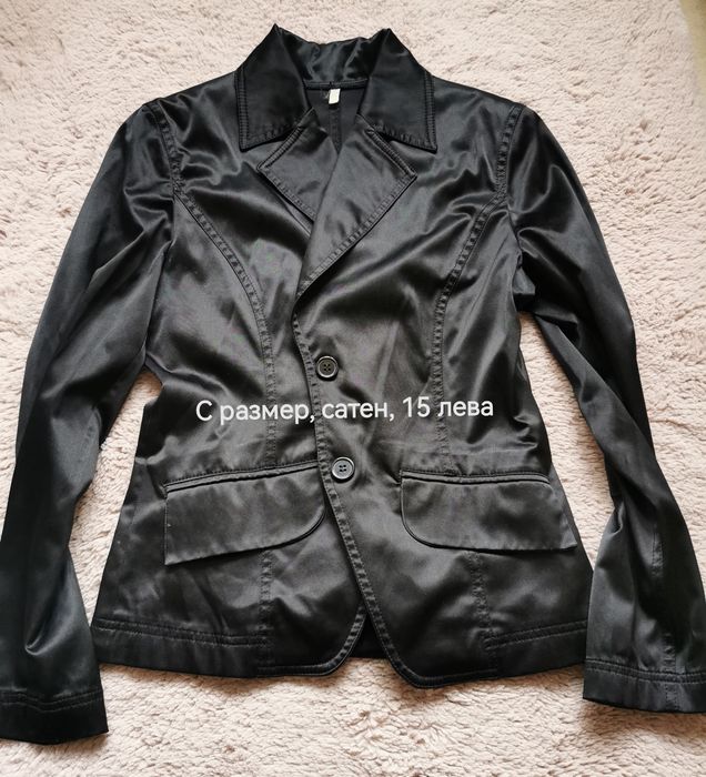 Блузи и якета, сака, суитчери