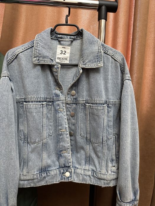 Дънково яке/ сако H&M Sinsay