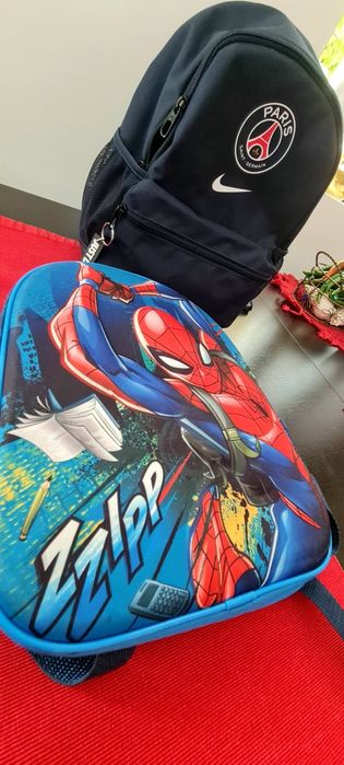 Ghiozdan Rucsac Spaidermen 3D    Noriel