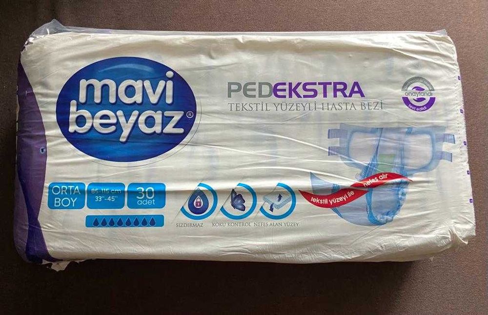 Памрерсы для взрослых