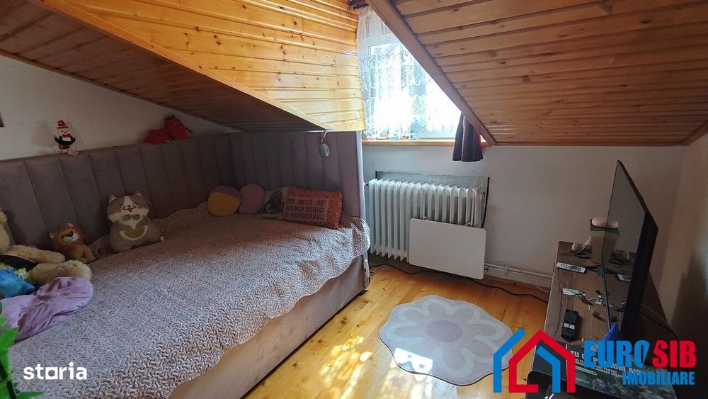 Apartament 2 camere 77 mp utili in Sibiu zona Centrala — fotografia 3