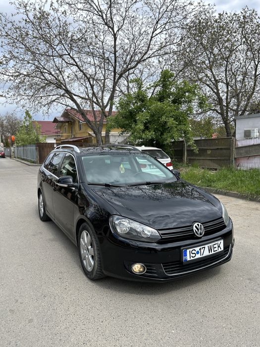 Volkswagen golf 6 2.0 tdi