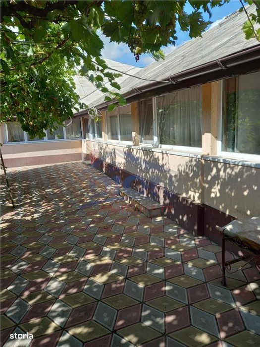 Ulmeni - jud. Calarasi ,  casa locuibila si teren intravilan